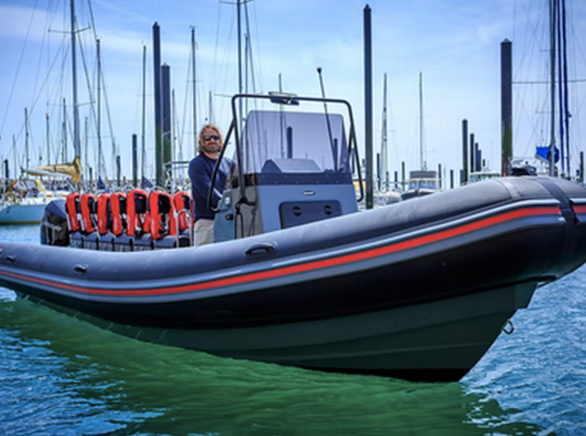 Les Vagabonds de la baie